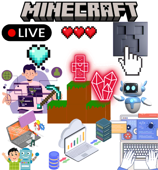 Minecraft Education ile Kodlama